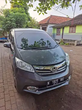 Freed SD 2012 facelift istimewa