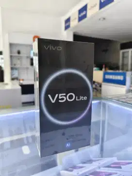 Vivo V50lite (8/128) new