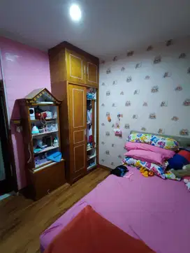 Rumah Siap Huni di Cluster Buana Residence Soekarno Hatta Bandung