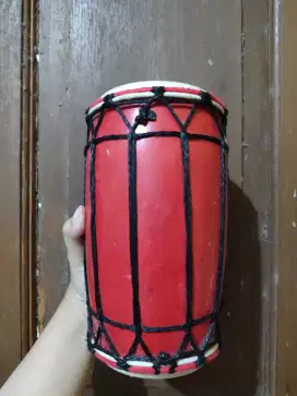Kendang jawa ukuran 25 cm