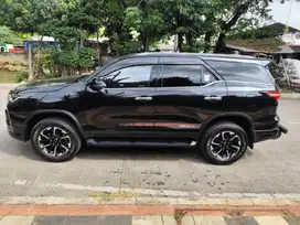 Toyota Fortuner 2021 Diesel