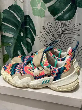 Adidas Trae Young 1 Tie Dye