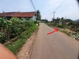 DiJUAL TANAH KEBON
