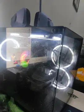 PC gaming mid end murah