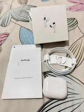 Airpods 3rd gen