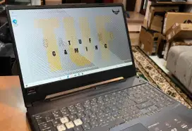 Redy laptop Asus Tuf Gaming F15 I5 16/512GB GTX 1650 LIKENEW