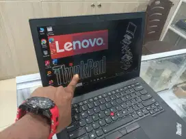 Laptop Lenovo Thinkpad T470 Ram 16GB Touchscreen