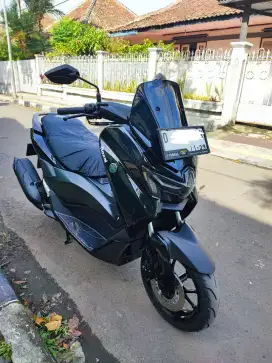 Yamaha Nmax Neo S 2024 akhir
