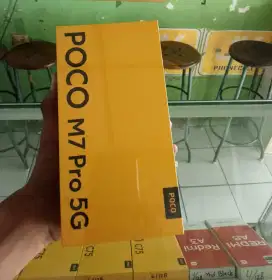 Xiaomi Poco m7 pro 5G (8/256) new