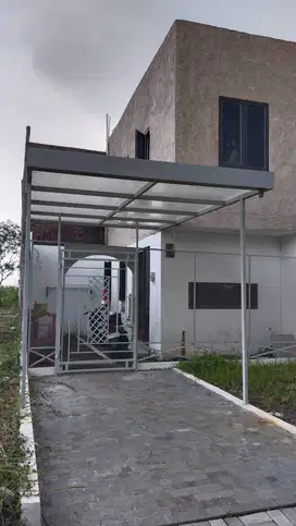 DIJUAL CEPAT RUMAH 2 LANTAI DI WANG RESIDENCE SUKODONO – BISA TAKE OVE