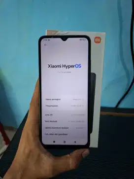 Redmi 12c ram 4/64