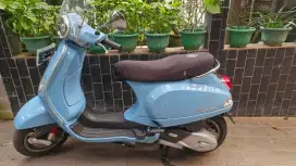 Vespa lx iget 2021
