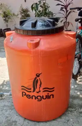 Toren pinguin 300 liter