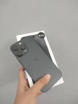Iphone 15 Pro Max 512GB Lengkap No Minus