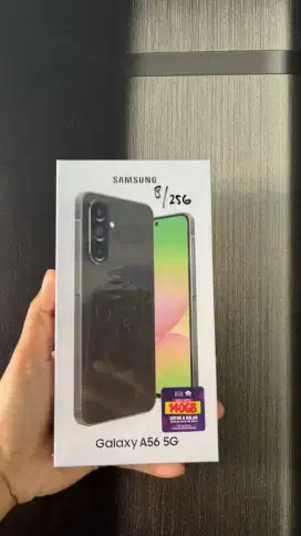Samsung a56 5G (8/256) new