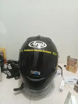 Helm yamaha vixion