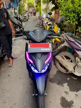 JUAL CEPAT BEAT CBS KEYLES 2024