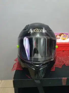 Helm Fullface KBC DD ring