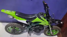 Pengganti sepeda BMX anak