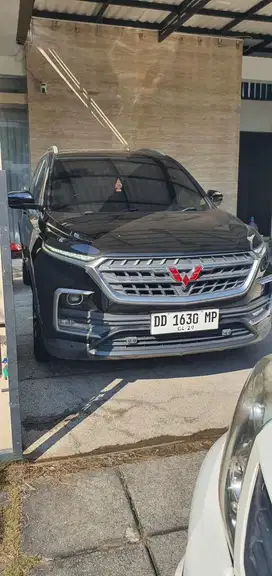 Wuling Almaz 2019 Low km Tgn 1 dari baru