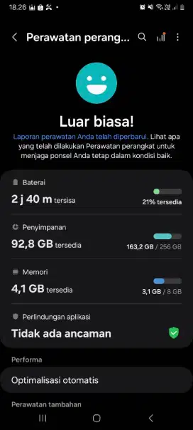 Samsung A33 5G RAM 8 / 256 GB