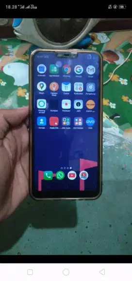 Oppo a3s Ram 2 Batangan no minus