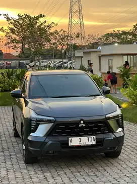 Mitsubishi XForce 2024 Akhir