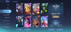 MOBILE LEGEND STOK 2