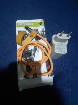 Charger ori realme 18watt