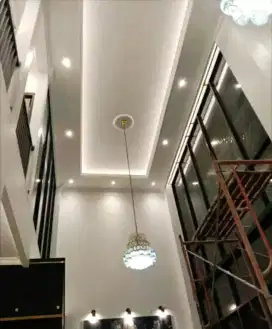 Tukang bangunan harian dan borong ber garansi
