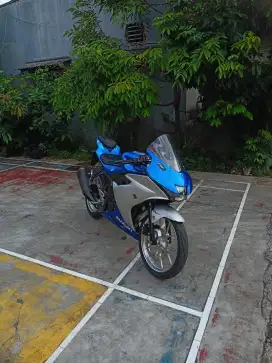 Jual GSX 150 R 2018