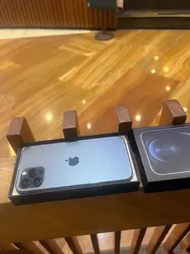 iphone 12 pro 128gb asli bagus sekali
