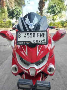 Yamaha Nmax Predator 2019 Kondisi Siap Pake