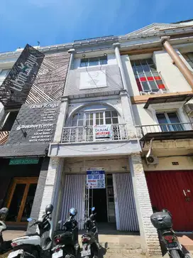 Dijual Ruko 4 lantai Raya Darmo Permai Selatan