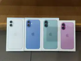 IPHONE 16 Basic ( PROMO CICILAN DAN TUKER TAMBAH )