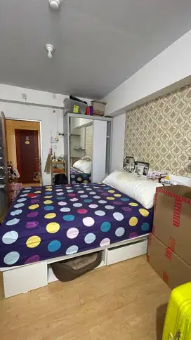 Jarang Ada‼️Dijual Apartemen Gunawangsa Tidar