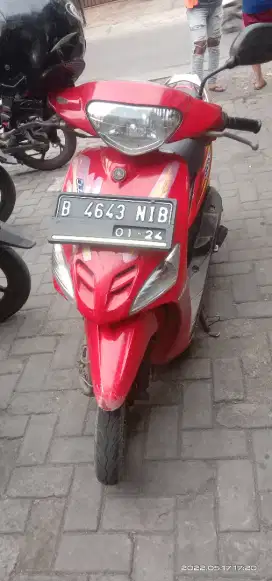 Mio sporty 2008