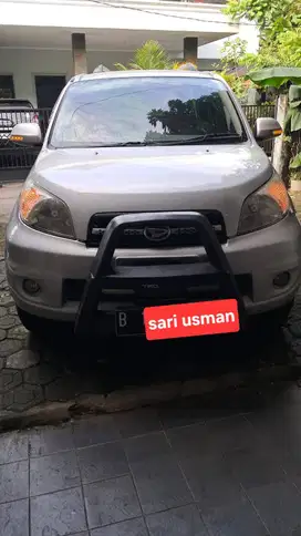 Terios Ts Extra A/T