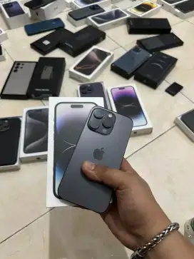 iPhone 14 Pro 128gb Fullset Original