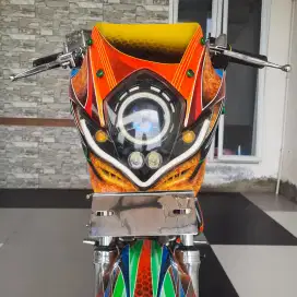 Satria fu 150 thailand
