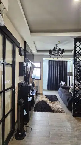 2 BRS+ • Luas 47 m² Apartemen Gunawangsa MERR