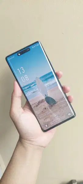 HP Second Infinix Note 40 Pro+ 12/256 Obsidian Black Fullset