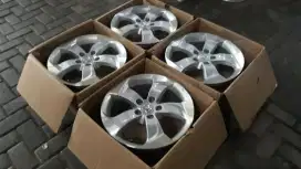 Velg Ori HRV R17 BRV CRV WRV Accord Civic Stream Odyssey CRZ Innova