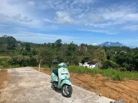 Lokasi siap bangun di area wisata cisarua puncak bogor shm