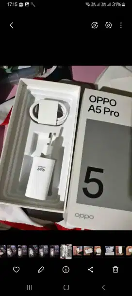charger original oppo 45 watt