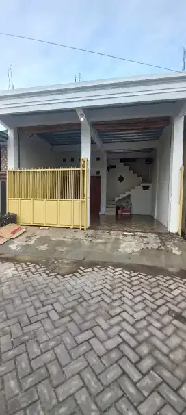 Rumah di Kontrakan/Sewa
