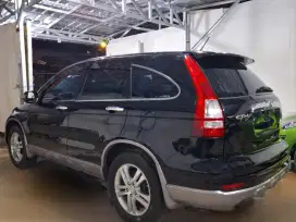 CRV 2.4  a/t 2010 dp suka 2