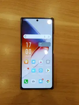 Infinix Note 40 Fullset mulus no minus