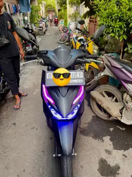 JUAL BEAT CBS 2024 KEYLES