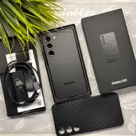 Samsung S23 256GB Basic Bukan FE Plus SEIN Lengkap Galaxy bkn 128gb